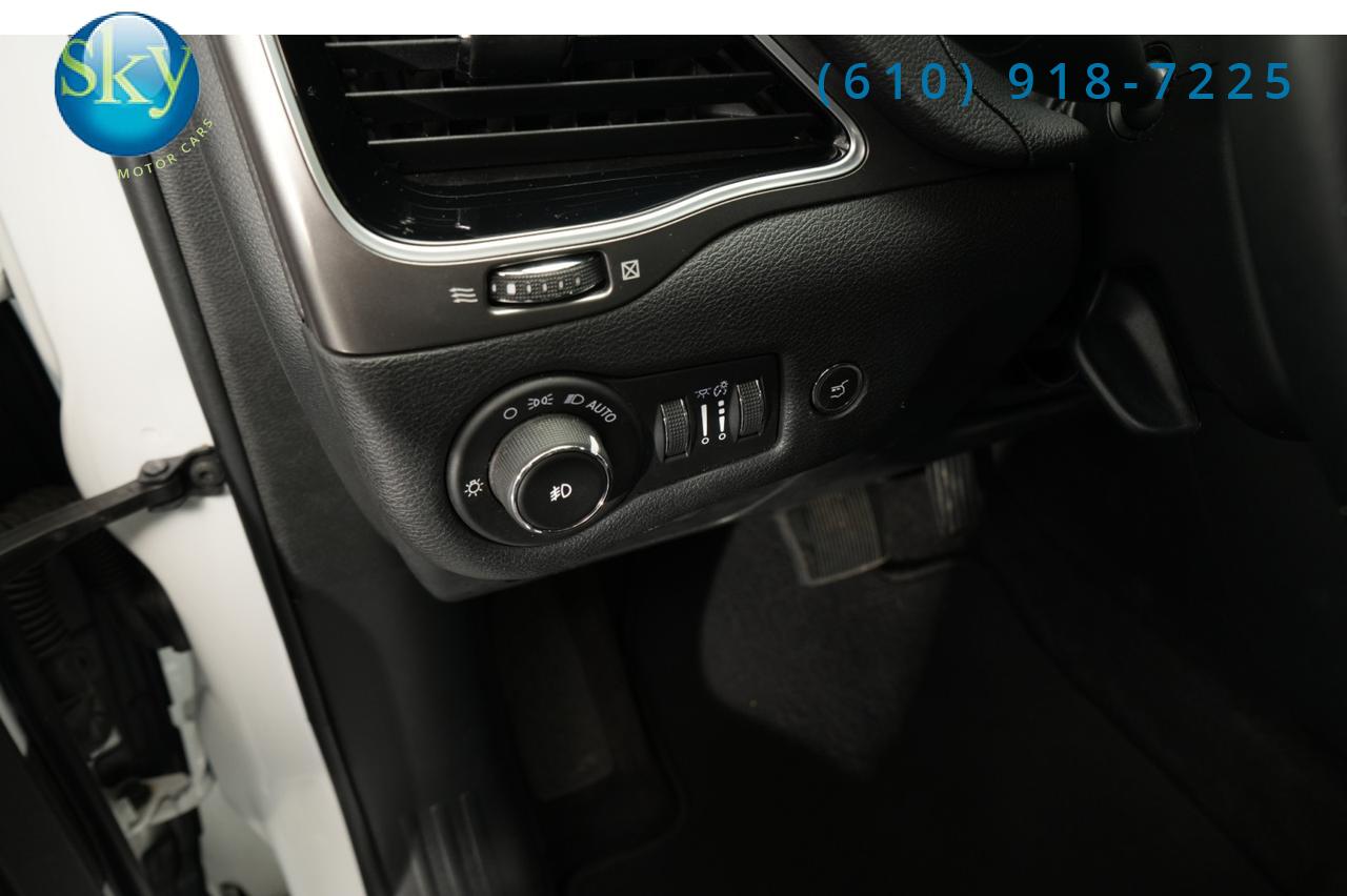 2019 Jeep Cherokee 4WD Limited Adaptive Cruise Control West Chester PA