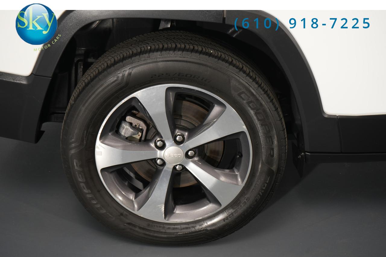 2019 Jeep Cherokee 4WD Limited Adaptive Cruise Control West Chester PA