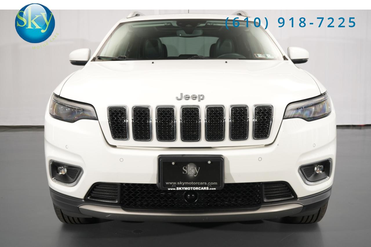 2019 Jeep Cherokee 4WD Limited Adaptive Cruise Control West Chester PA