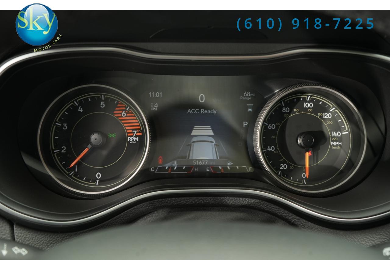 2019 Jeep Cherokee 4WD Limited Adaptive Cruise Control West Chester PA