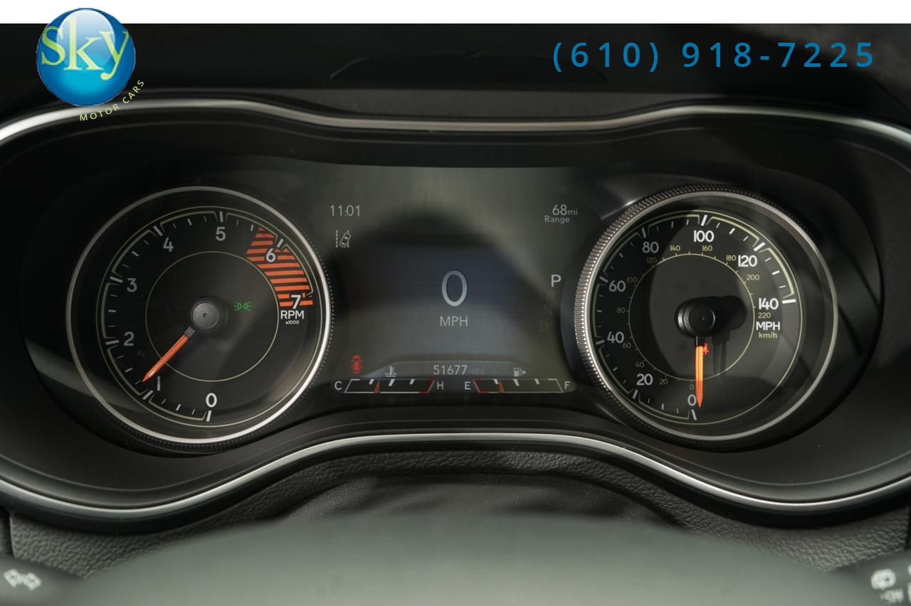 2019 Jeep Cherokee 4WD Limited Adaptive Cruise Control West Chester PA