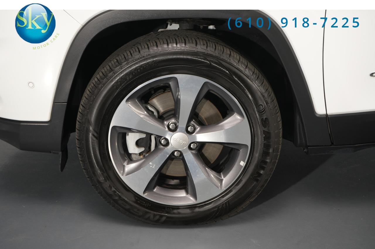 2019 Jeep Cherokee 4WD Limited Adaptive Cruise Control West Chester PA