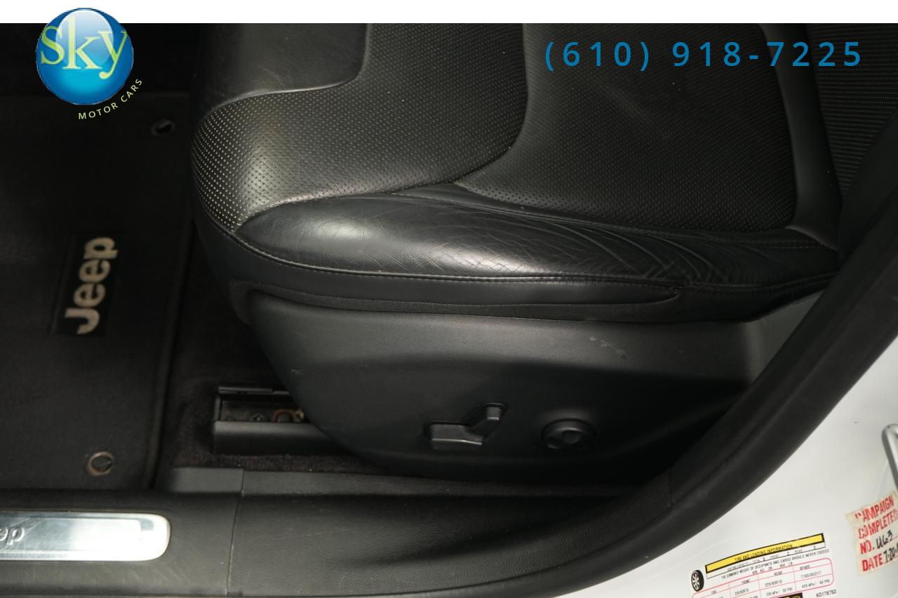 2019 Jeep Cherokee 4WD Limited Adaptive Cruise Control West Chester PA