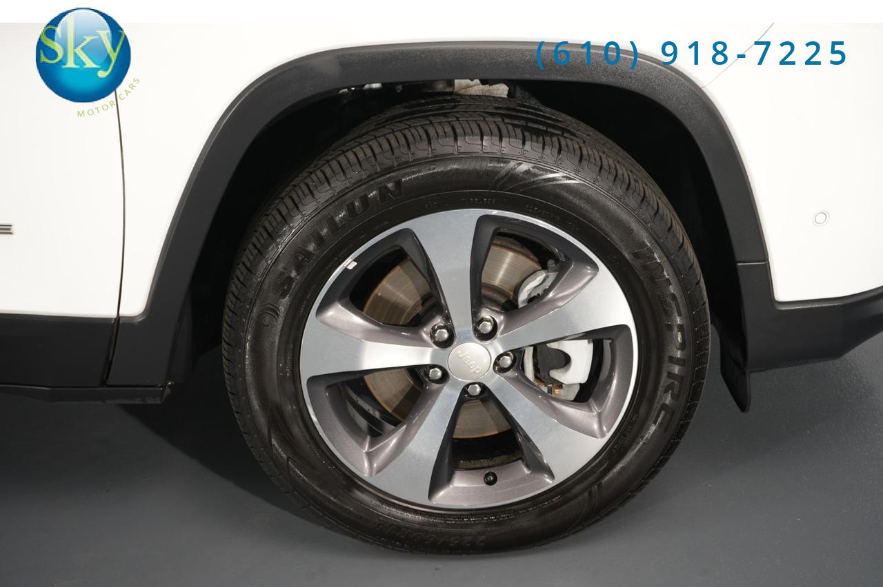 2019 Jeep Cherokee 4WD Limited Adaptive Cruise Control West Chester PA