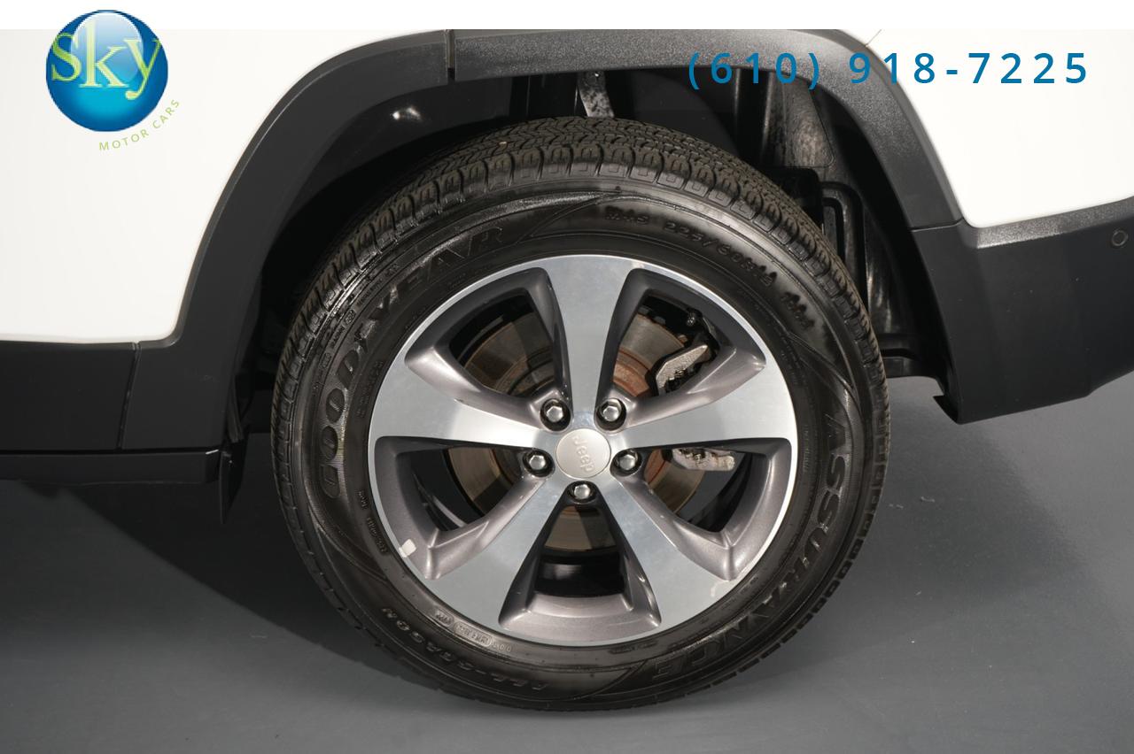 2019 Jeep Cherokee 4WD Limited Adaptive Cruise Control West Chester PA