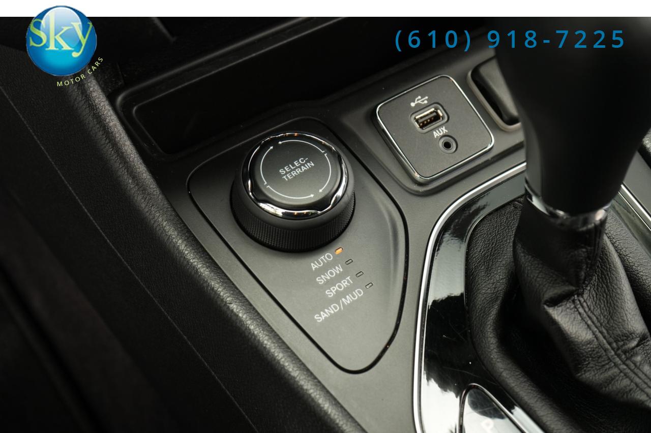 2019 Jeep Cherokee 4WD Limited Adaptive Cruise Control West Chester PA