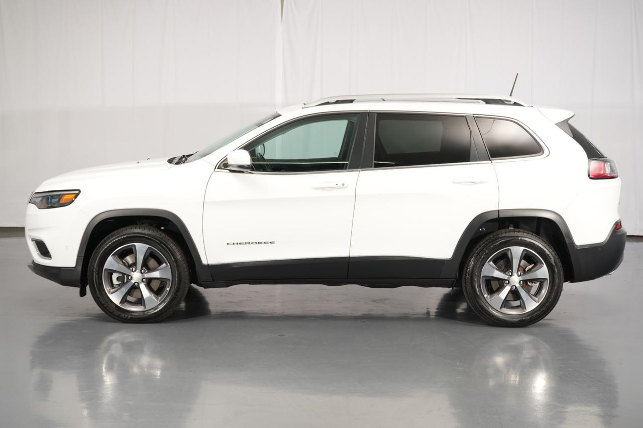 2019 Jeep Cherokee 4WD Limited Adaptive Cruise Control