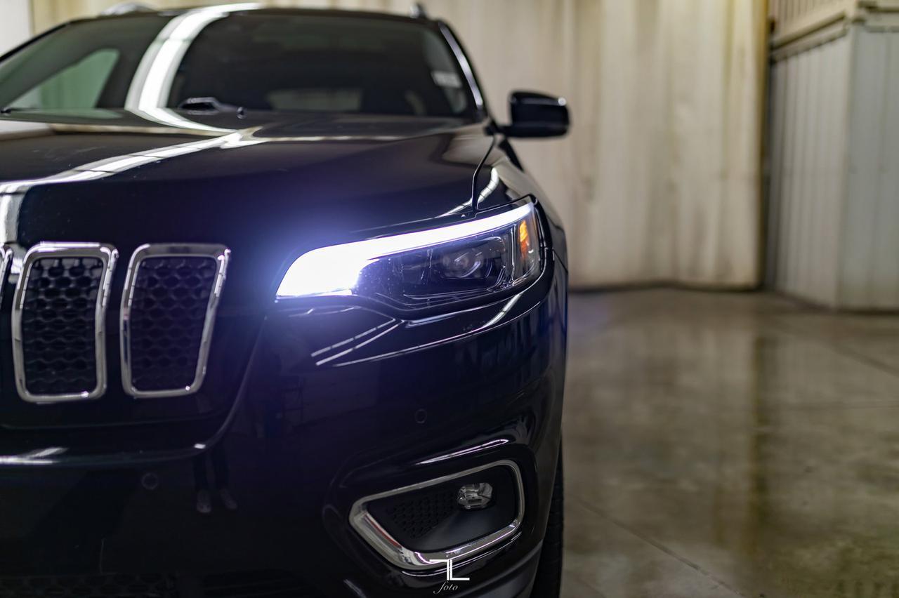 2019 Jeep Cherokee 4X4 Limited Leather Roof Nav Red Deer AB