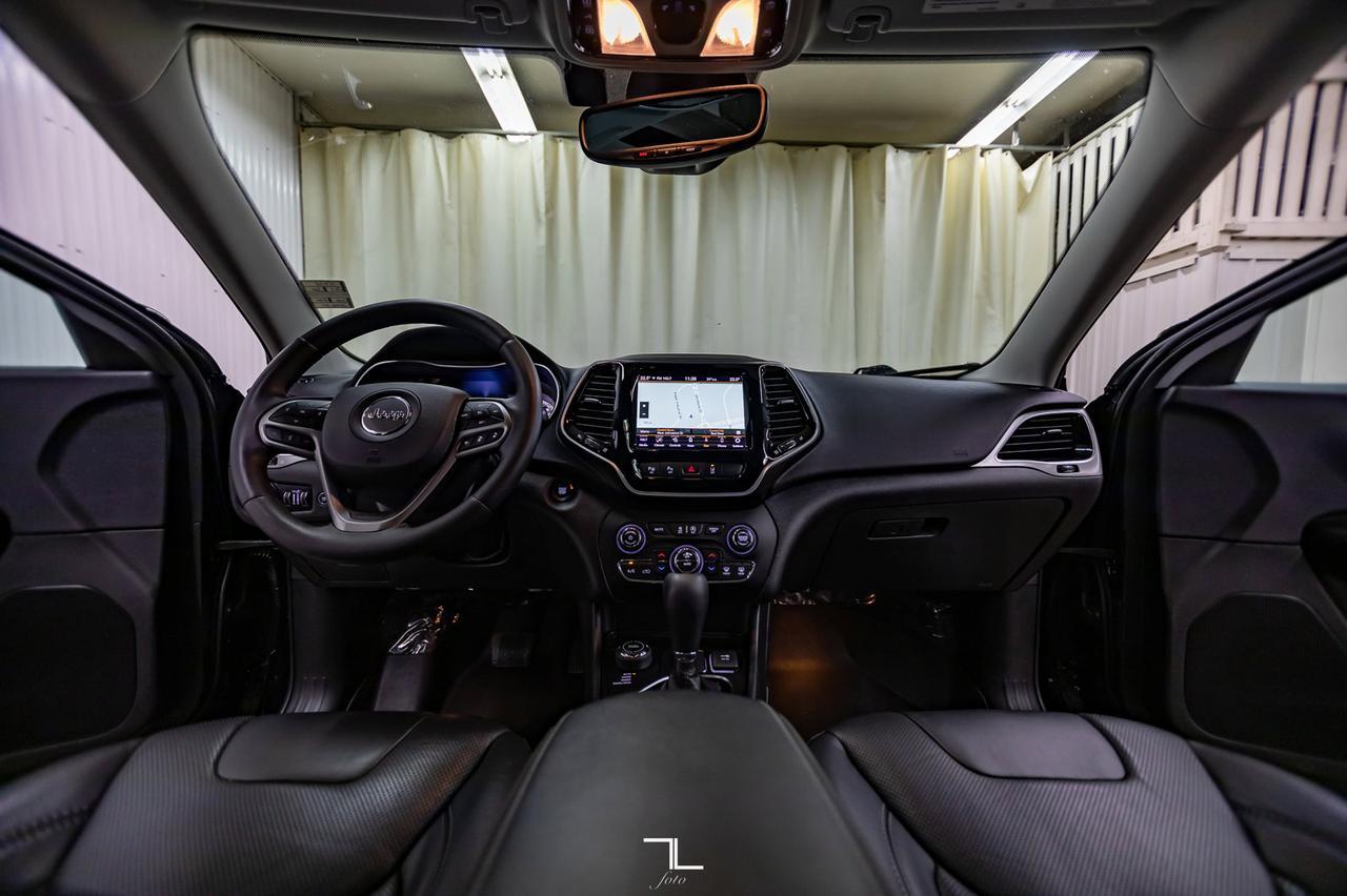 2019 Jeep Cherokee 4X4 Limited Leather Roof Nav Red Deer AB