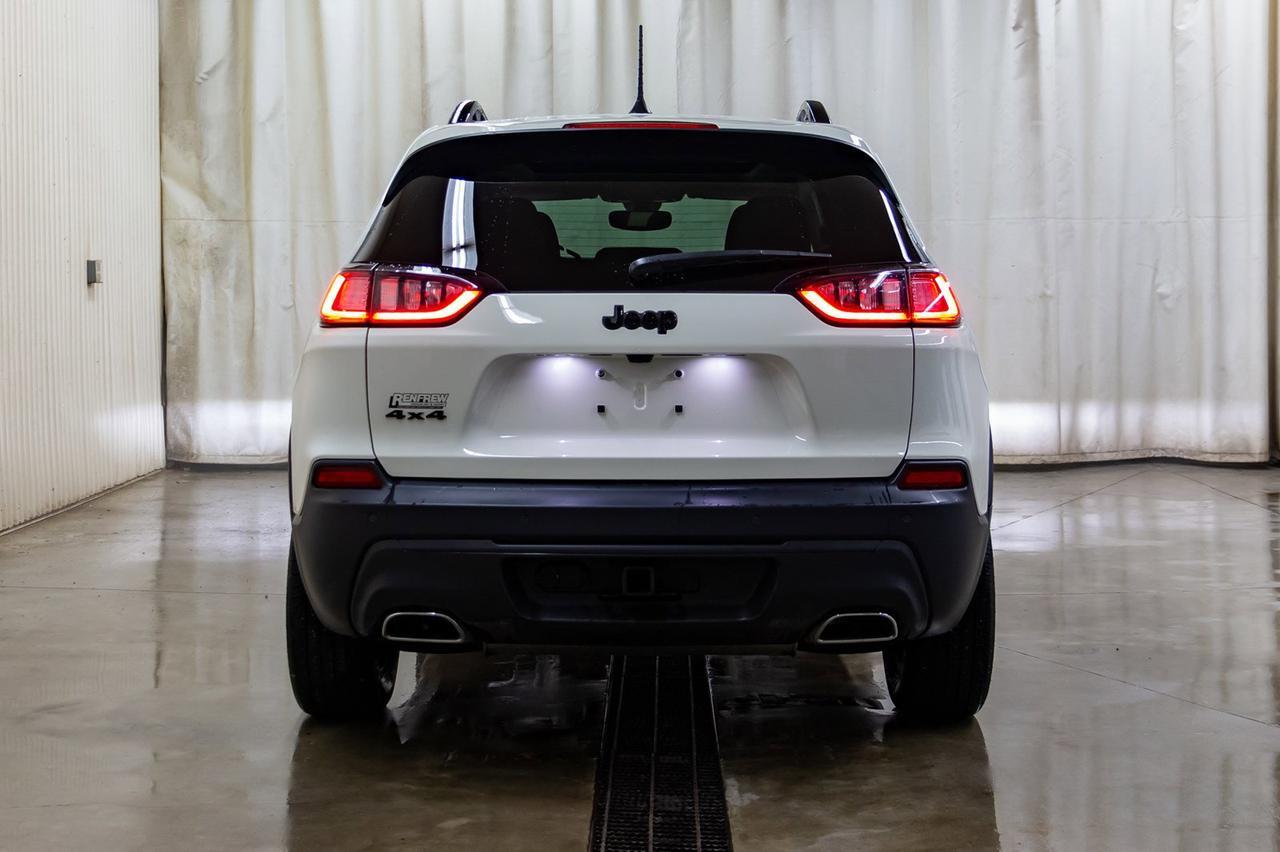 2019 Jeep Cherokee 4x4 Altitude Roof BCam Red Deer AB