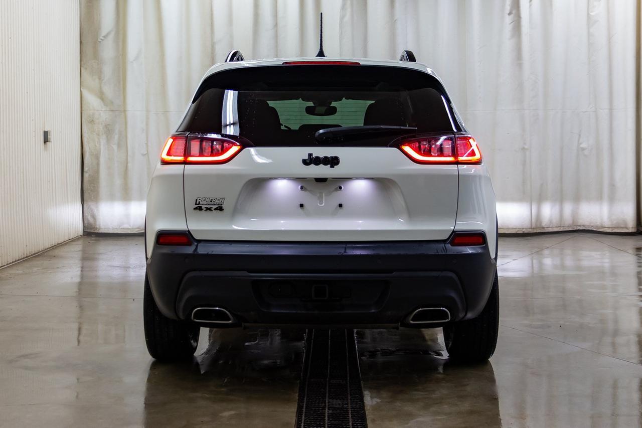 2019 Jeep Cherokee 4x4 Altitude Roof BCam Red Deer AB