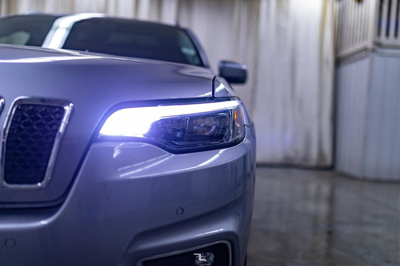 2019 Jeep Cherokee 4x4 Limited Leather Roof Nav BCam Red Deer AB