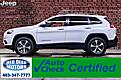 2019 Jeep Cherokee 4x4 Limited Leather Roof Nav BCam
