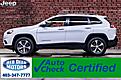 2019 Jeep Cherokee 4x4 Limited Leather Roof Nav BCam