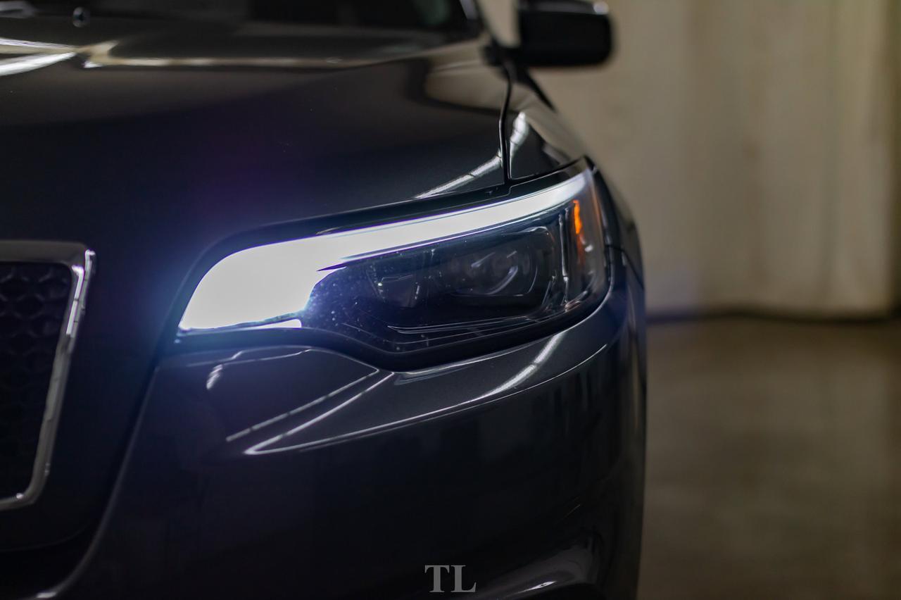 2019 Jeep Cherokee 4x4 North BCam Hseat Red Deer AB