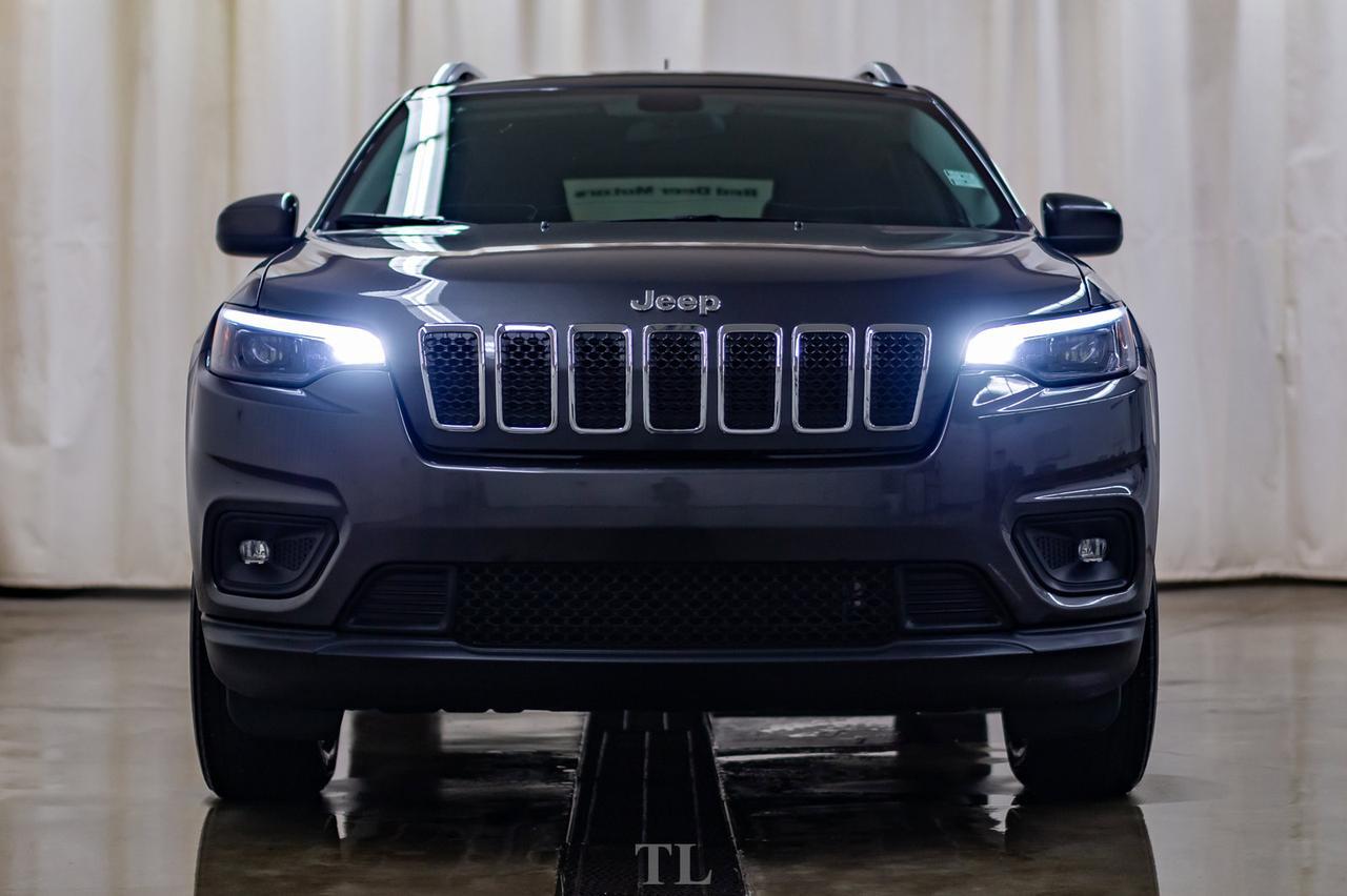 2019 Jeep Cherokee 4x4 North BCam Hseat Red Deer AB