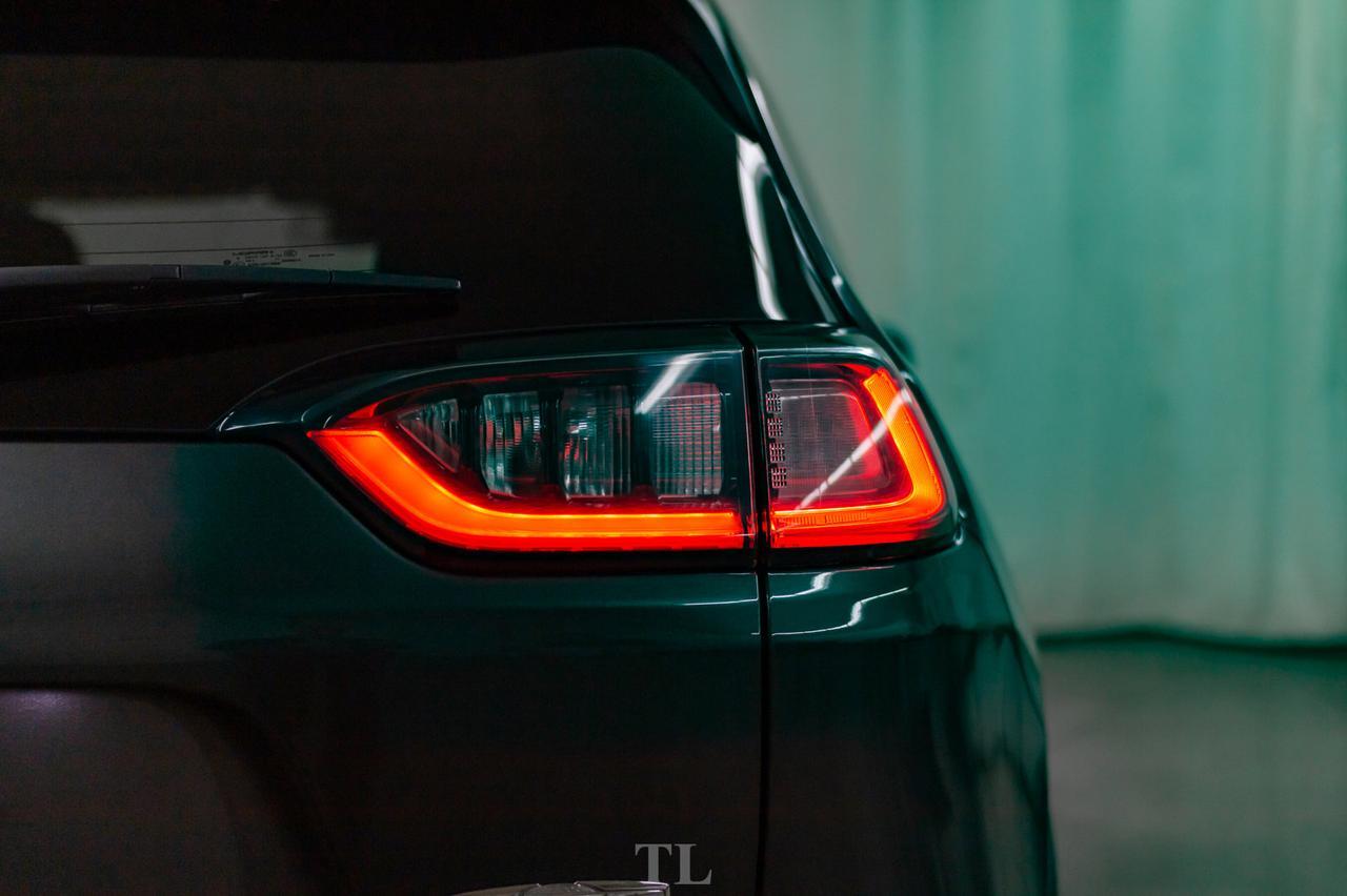 2019 Jeep Cherokee 4x4 North BCam Hseat Red Deer AB