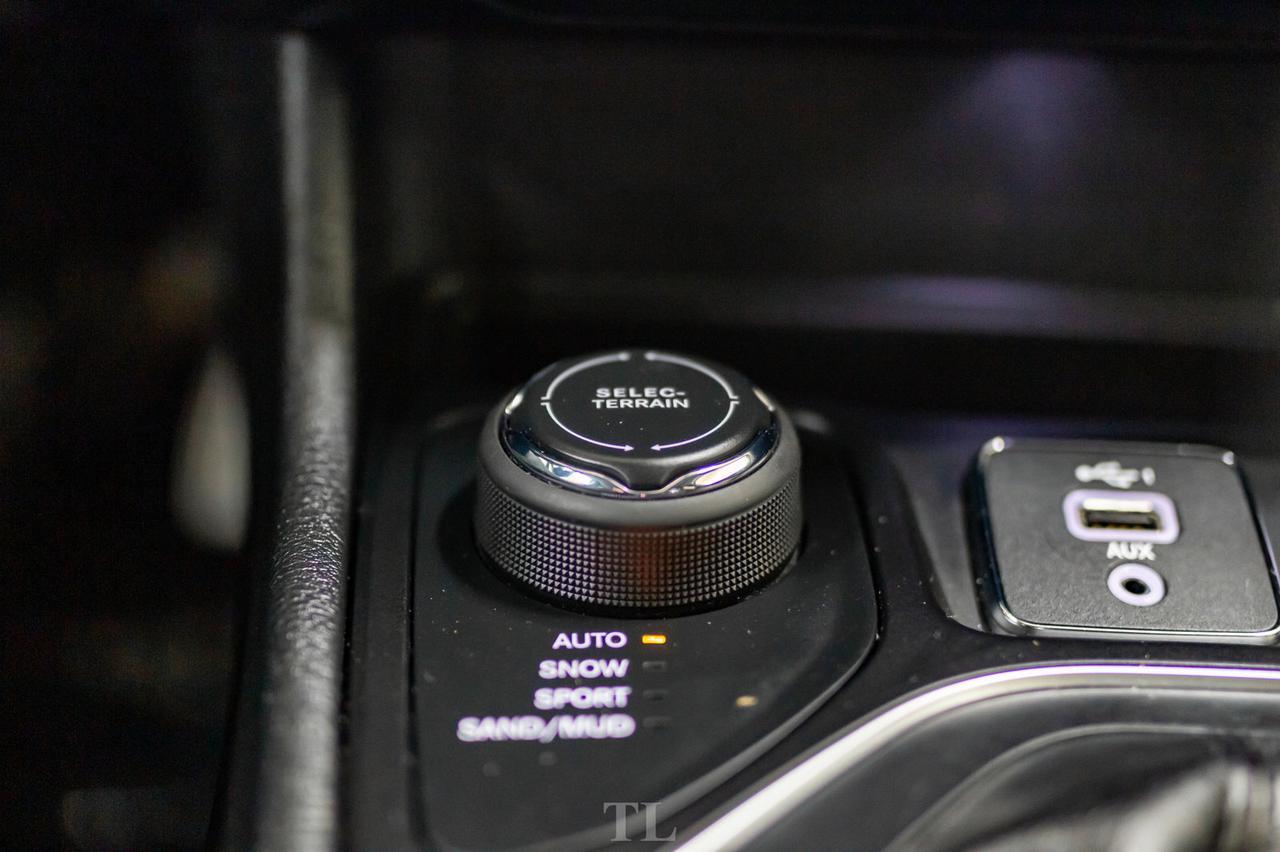 2019 Jeep Cherokee 4x4 North BCam Hseat Red Deer AB