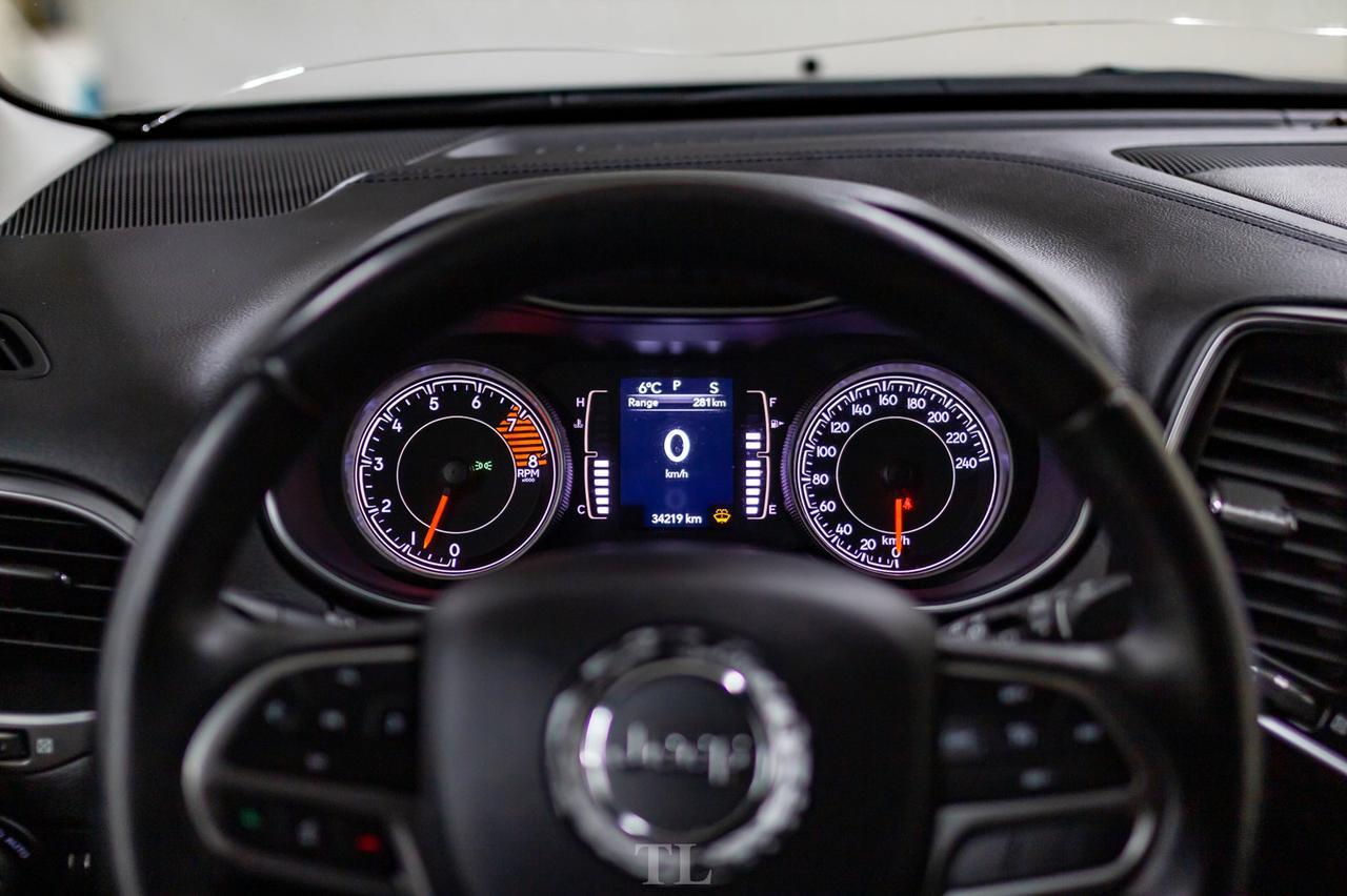 2019 Jeep Cherokee 4x4 North BCam Hseat Red Deer AB