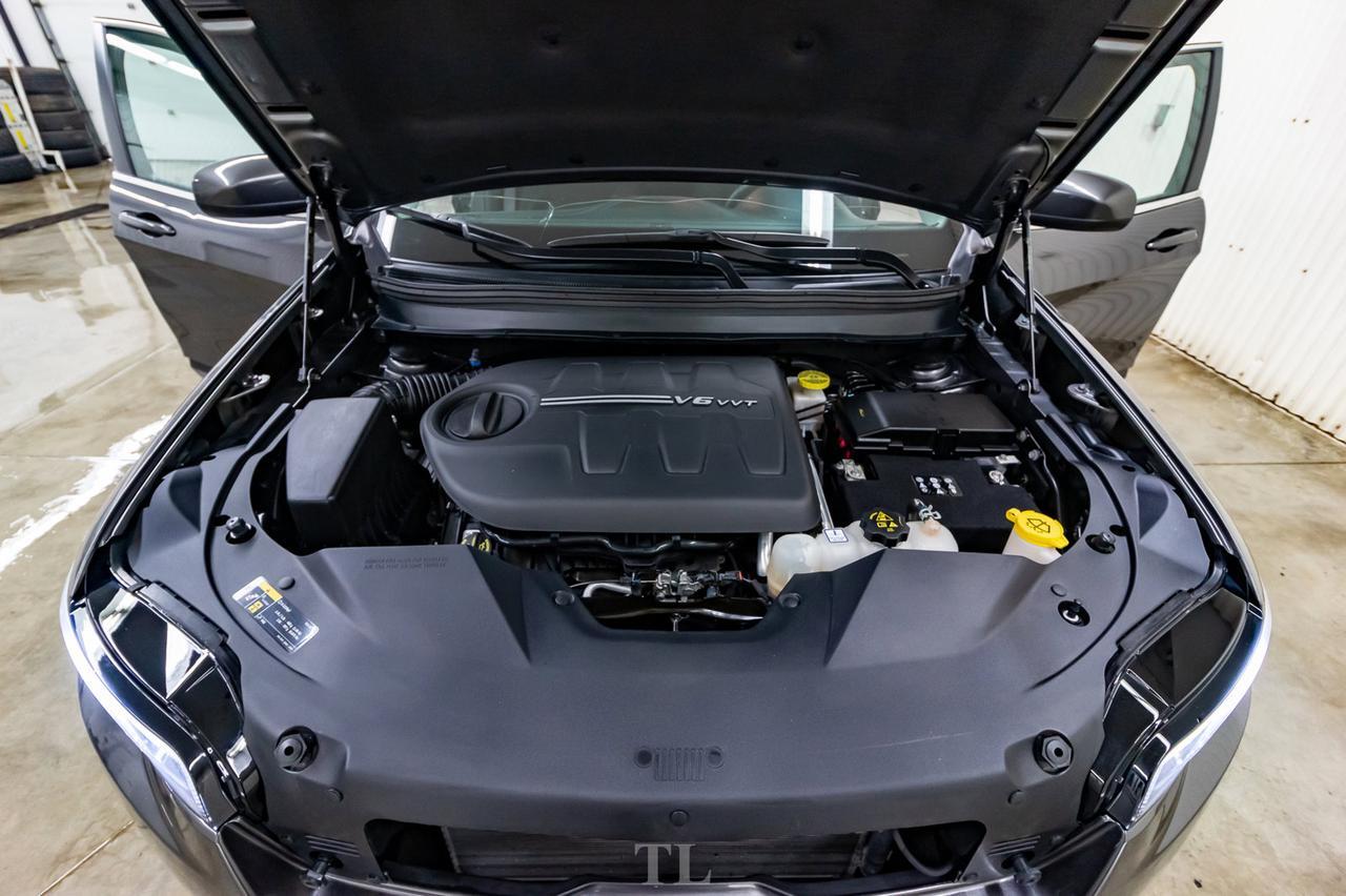 2019 Jeep Cherokee 4x4 North BCam Hseat Red Deer AB