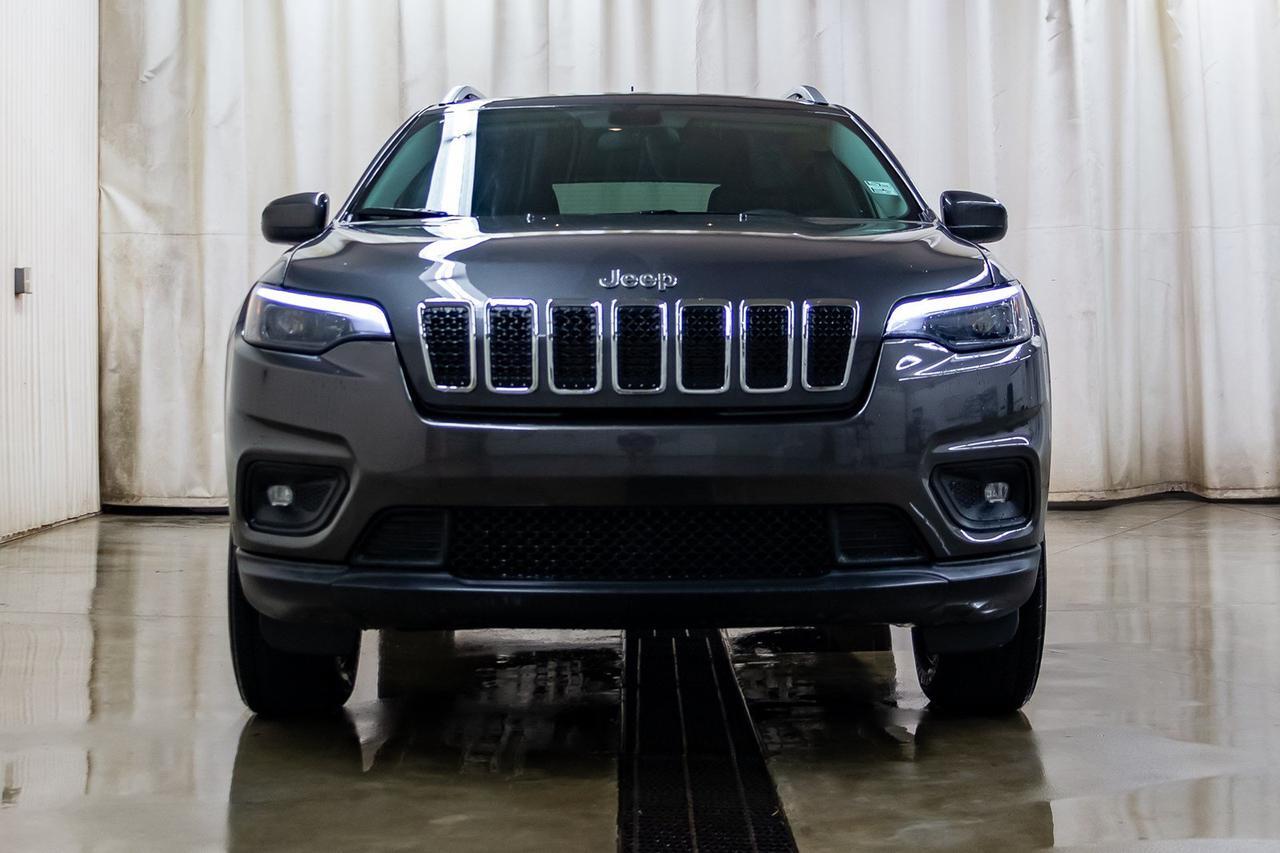 2019 Jeep Cherokee 4x4 North BCam Red Deer AB