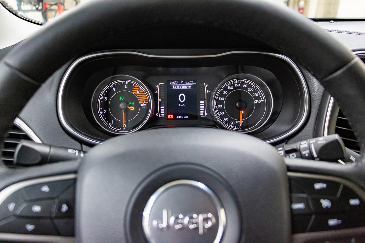 2019 Jeep Cherokee 4x4 North BCam Red Deer AB