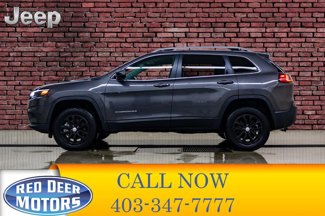 2019 Jeep Cherokee 4x4 North BCam