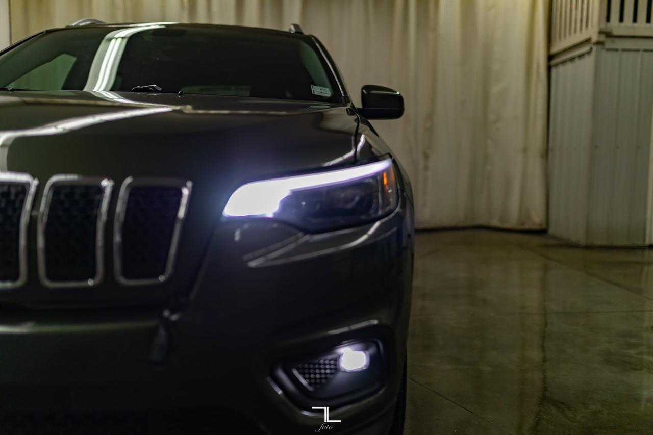 2019 Jeep Cherokee 4x4 North BCam Red Deer AB