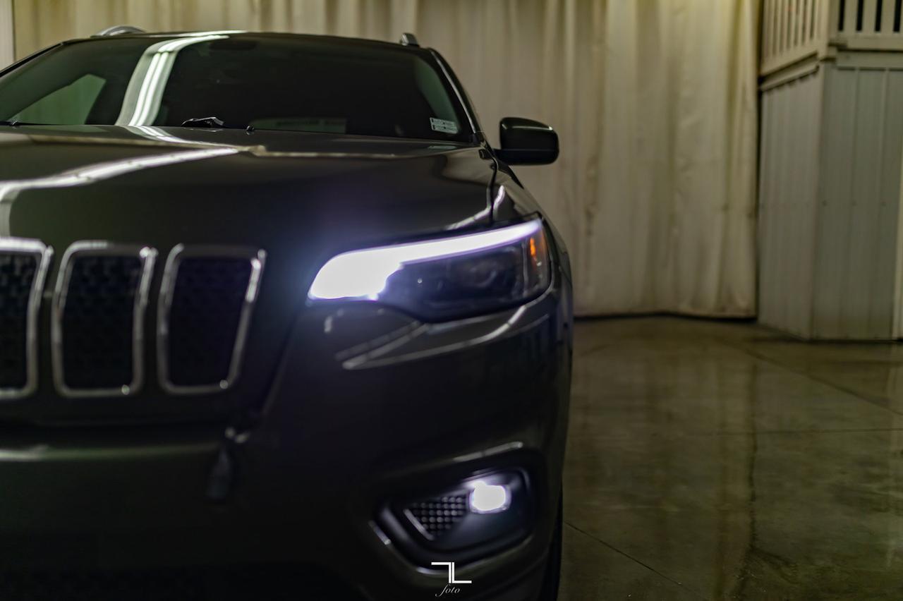 2019 Jeep Cherokee 4x4 North BCam Red Deer AB