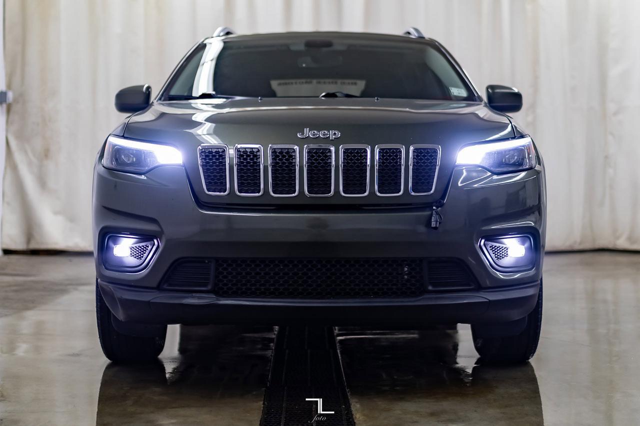 2019 Jeep Cherokee 4x4 North BCam Red Deer AB