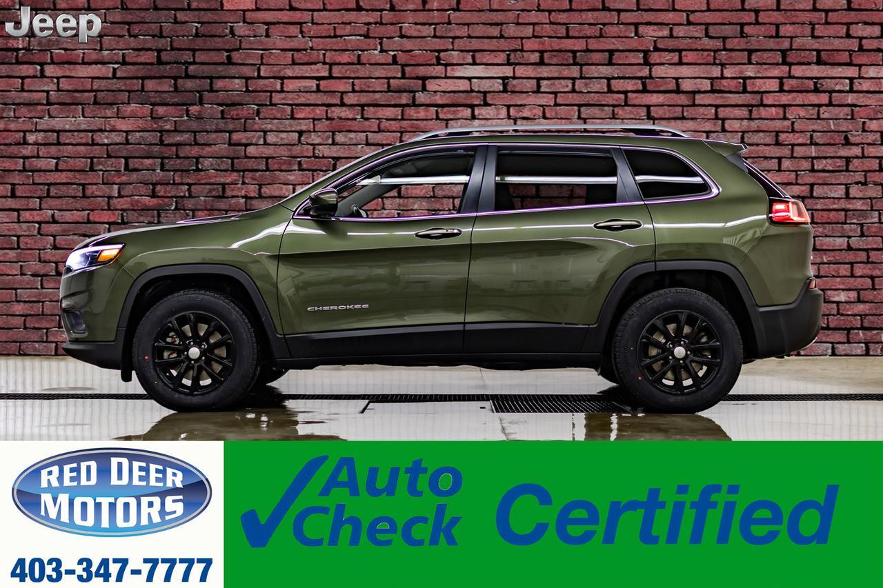 2019 Jeep Cherokee 4x4 North BCam
