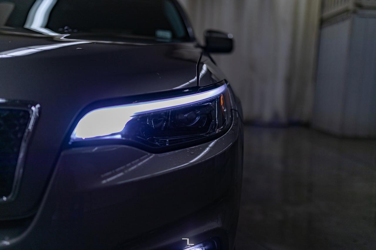 2019 Jeep Cherokee 4x4 North BCam Red Deer AB