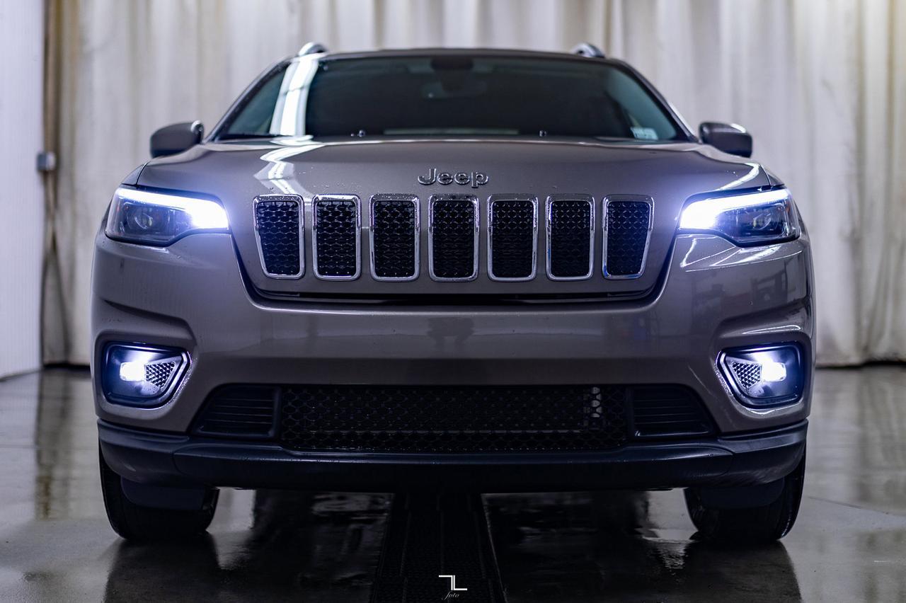 2019 Jeep Cherokee 4x4 North BCam Red Deer AB