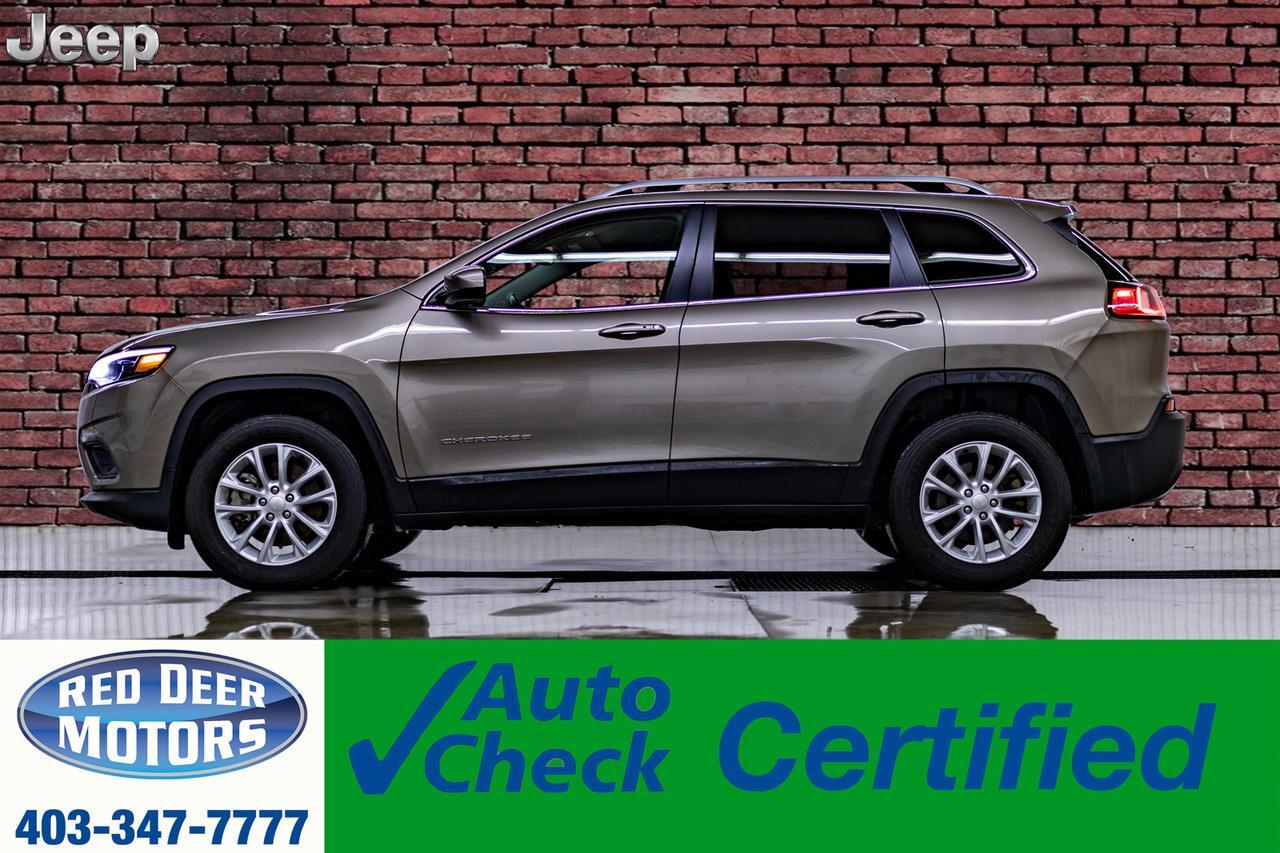 2019 Jeep Cherokee 4x4 North BCam