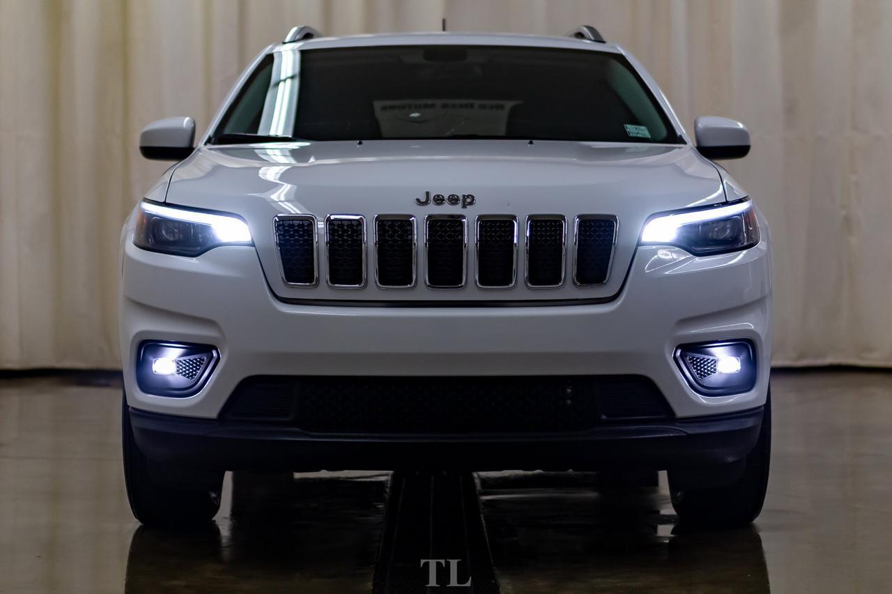 2019 Jeep Cherokee 4x4 North BCam Red Deer AB