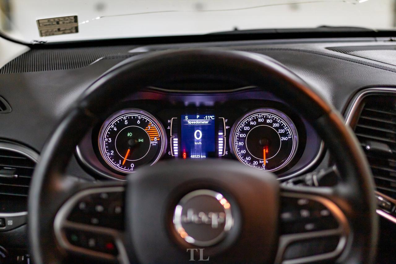 2019 Jeep Cherokee 4x4 North BCam Red Deer AB