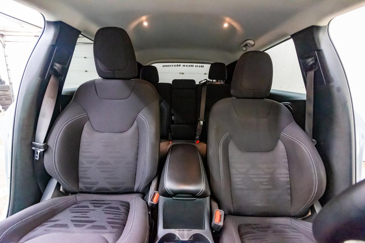 2019 Jeep Cherokee 4x4 North BCam Red Deer AB