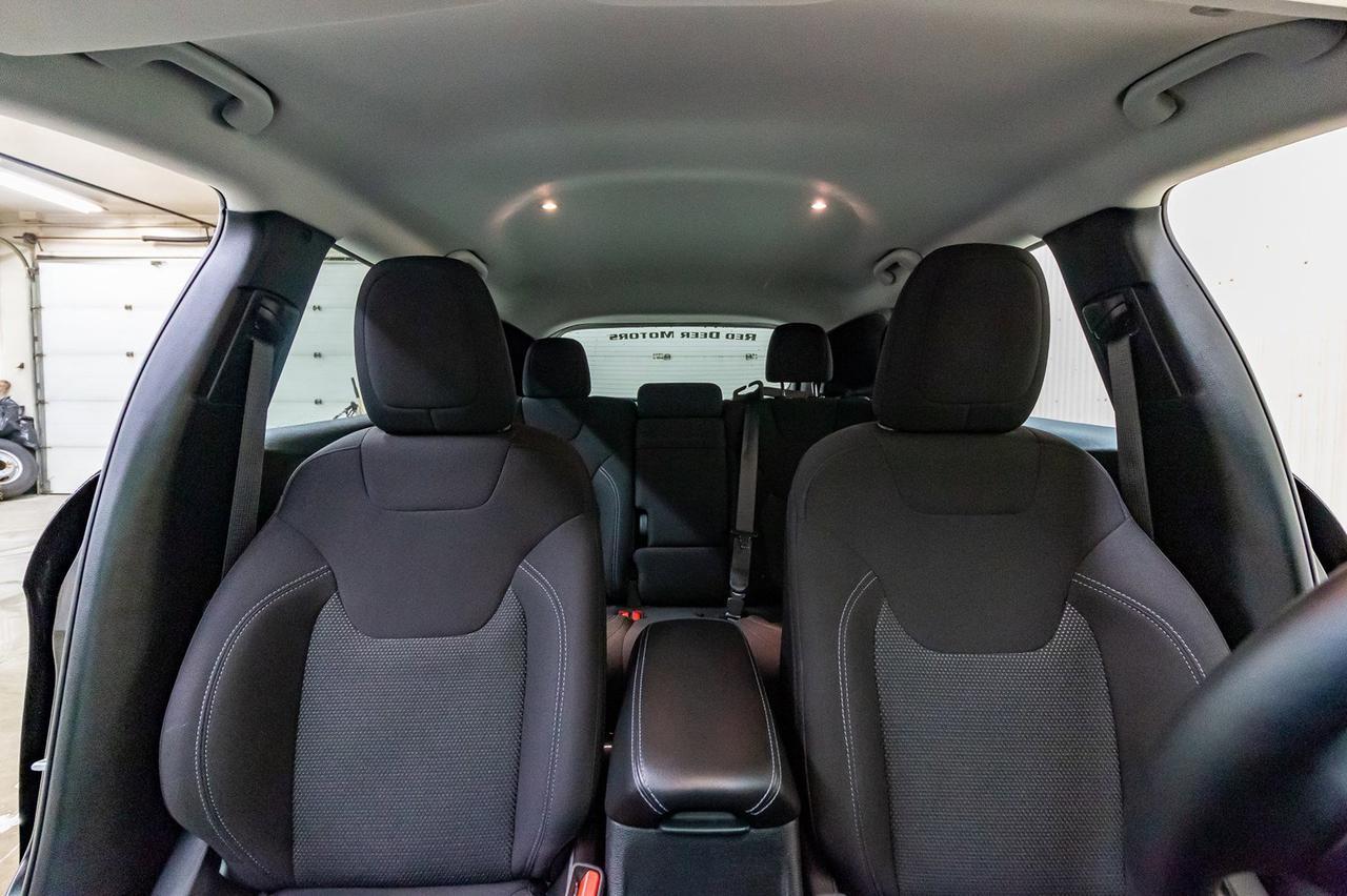 2019 Jeep Cherokee 4x4 Sport BCam Red Deer AB