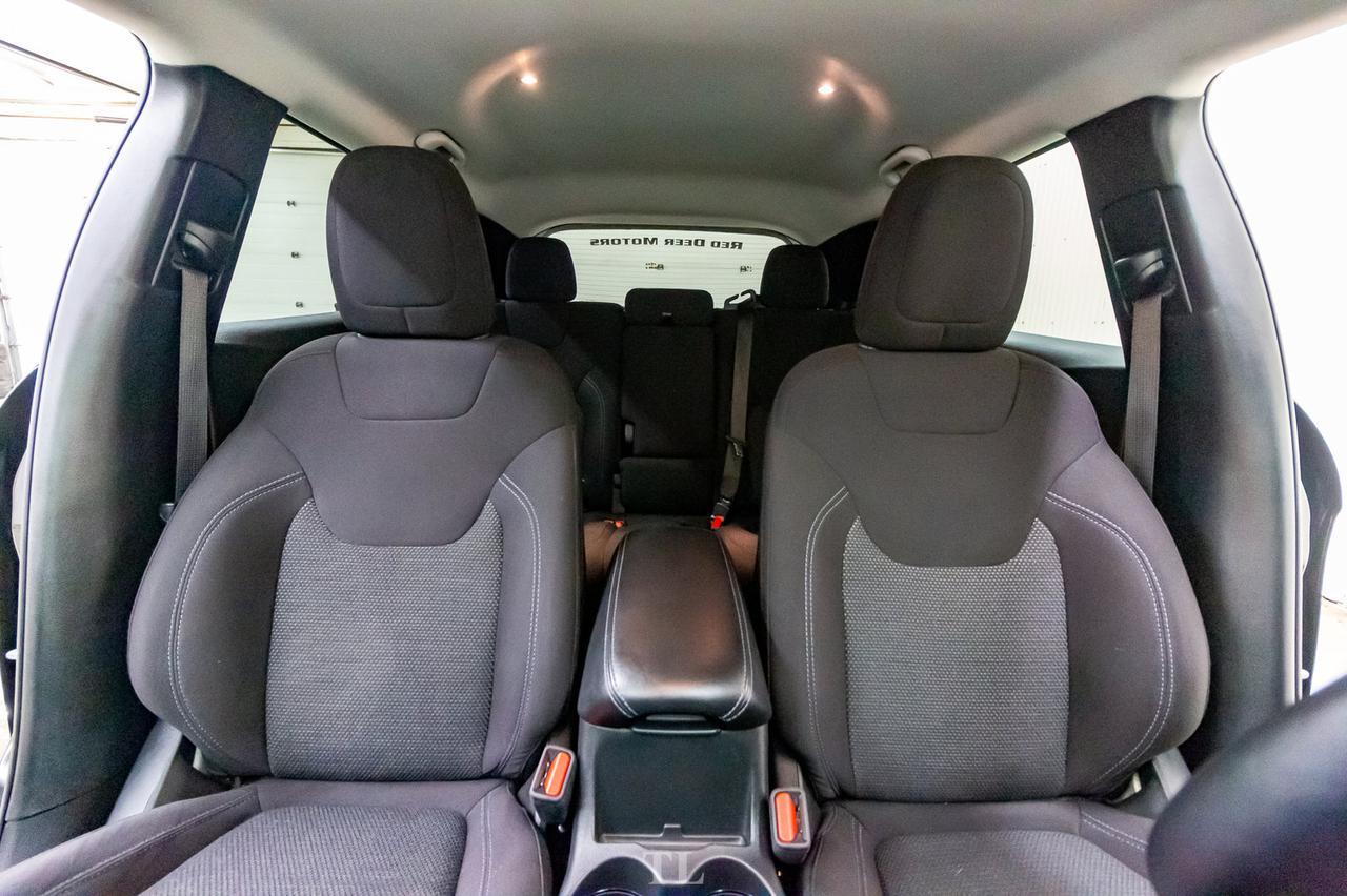 2019 Jeep Cherokee 4x4 Sport BCam Red Deer AB