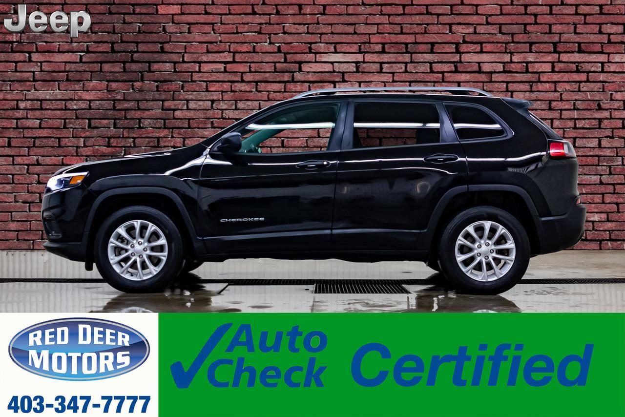 2019 Jeep Cherokee 4x4 Sport BCam