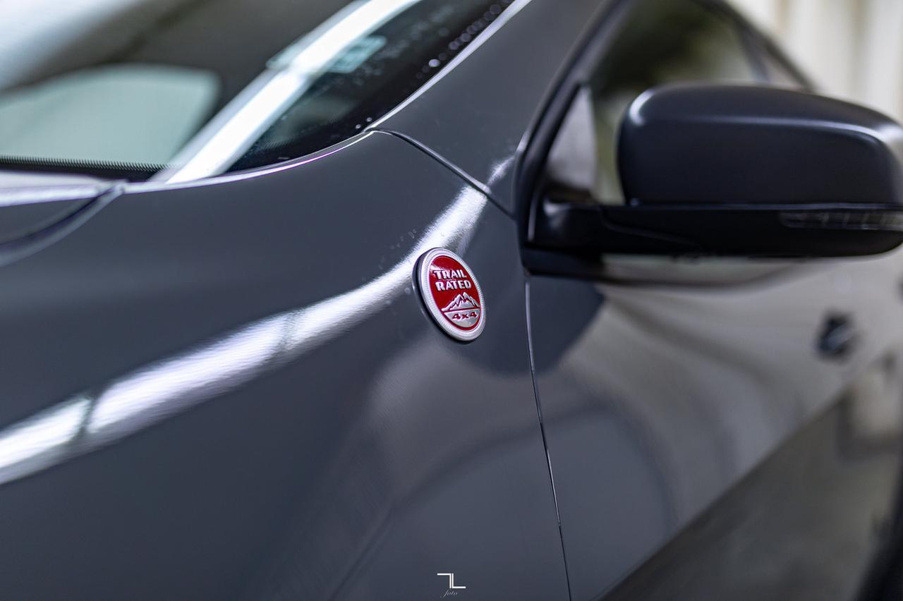 2019 Jeep Cherokee 4x4 Trailhawk Leather Nav BCam Red Deer AB