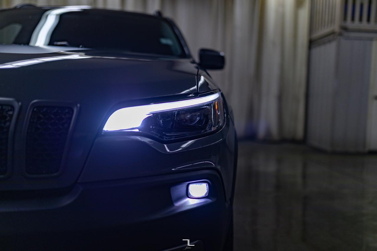 2019 Jeep Cherokee 4x4 Trailhawk Leather Nav BCam Red Deer AB