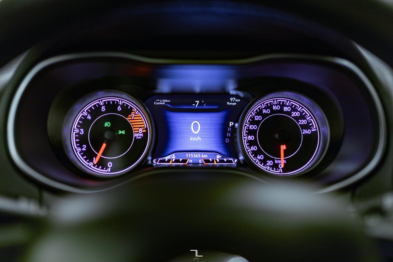 2019 Jeep Cherokee 4x4 Trailhawk Leather Nav BCam Red Deer AB