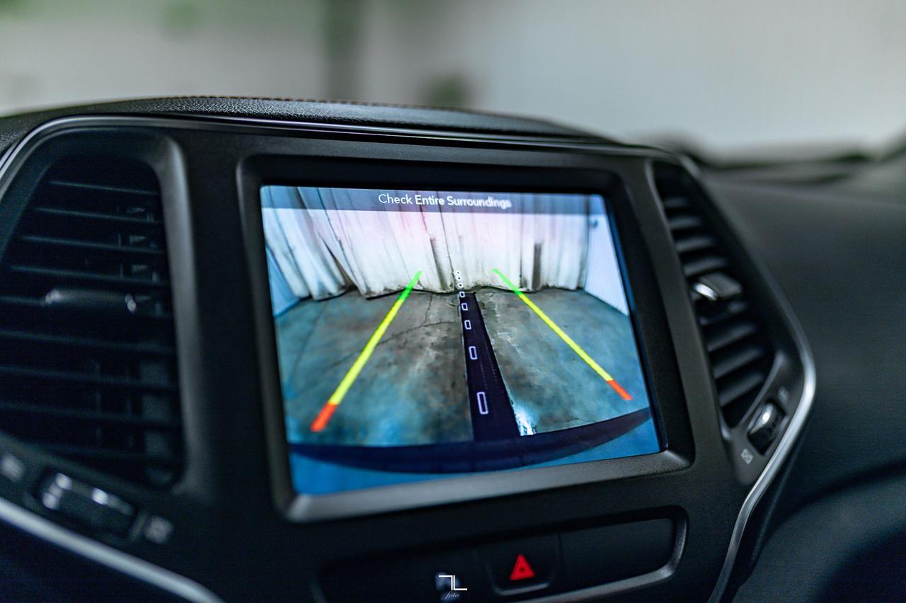 2019 Jeep Cherokee 4x4 Trailhawk Leather Nav BCam Red Deer AB