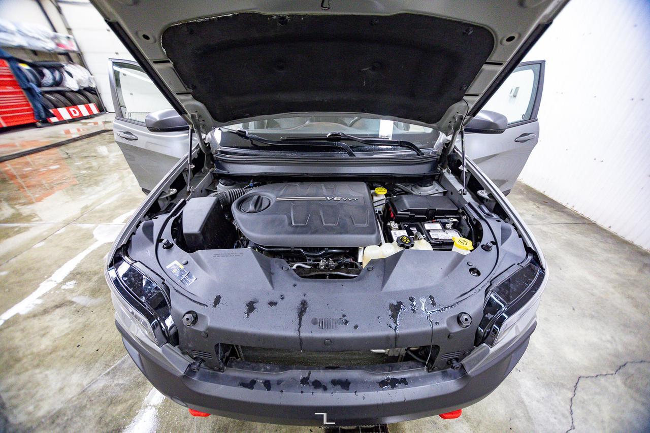 2019 Jeep Cherokee 4x4 Trailhawk Leather Nav BCam Red Deer AB