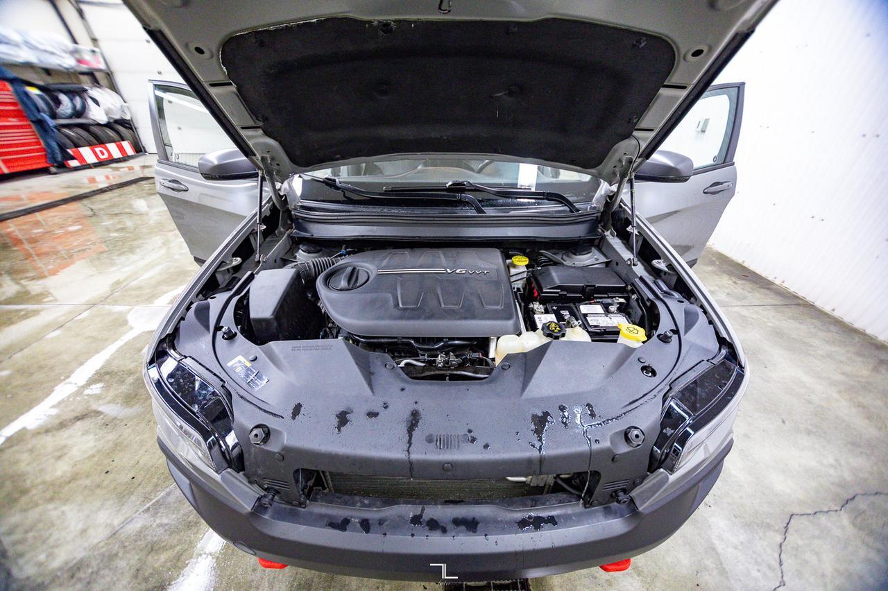 2019 Jeep Cherokee 4x4 Trailhawk Leather Nav BCam Red Deer AB