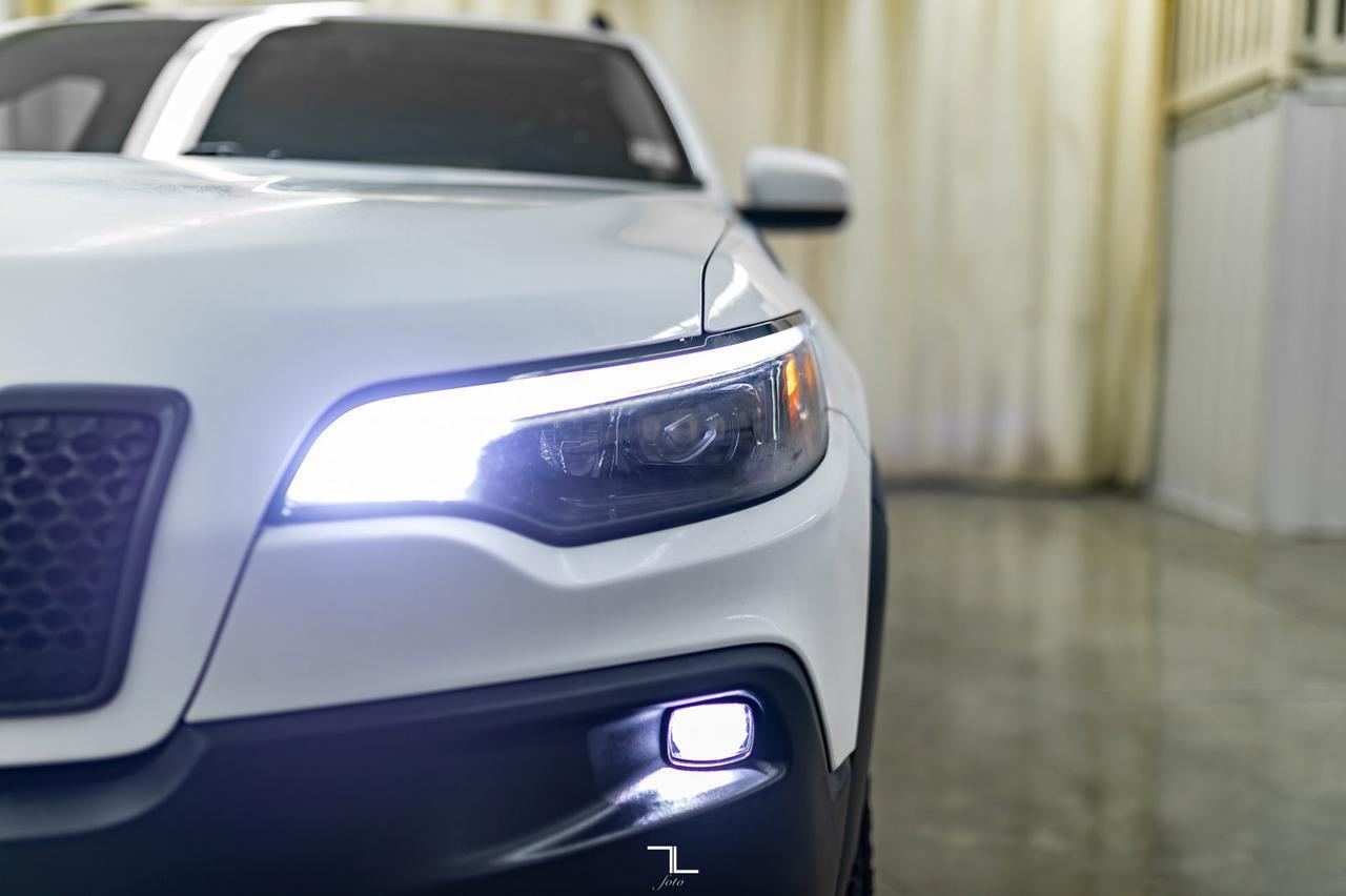 2019 Jeep Cherokee 4x4 Upland BCam Heated Seats Red Deer AB