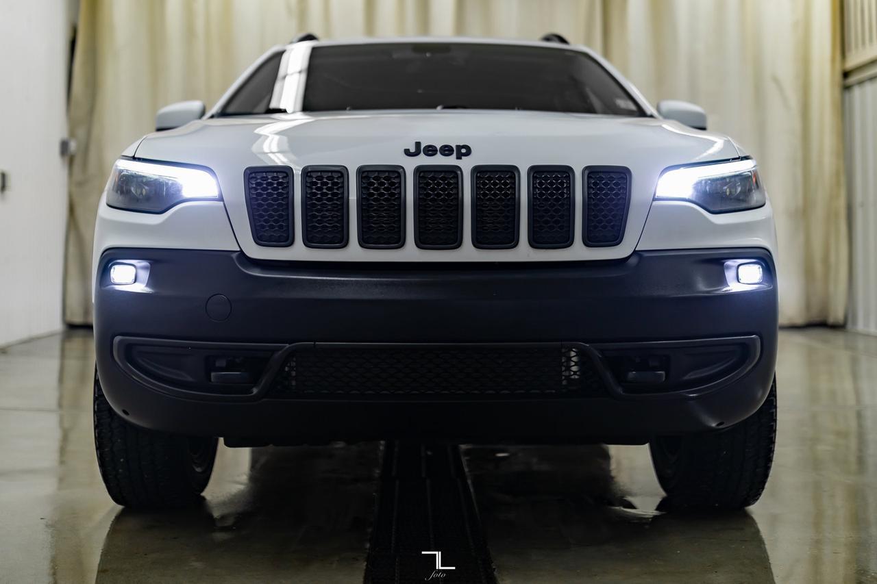 2019 Jeep Cherokee 4x4 Upland BCam Heated Seats Red Deer AB