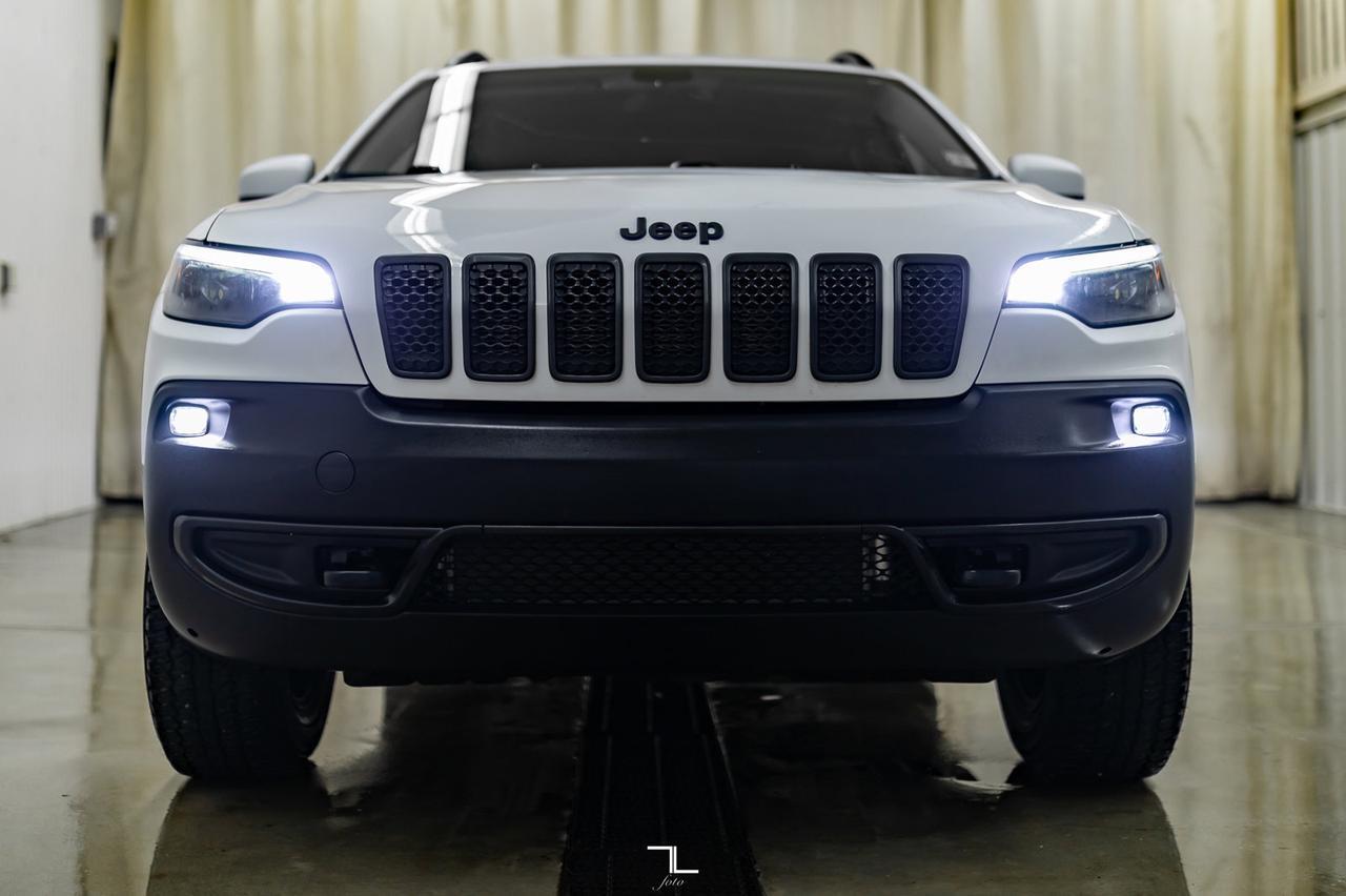 2019 Jeep Cherokee 4x4 Upland BCam Heated Seats Red Deer AB