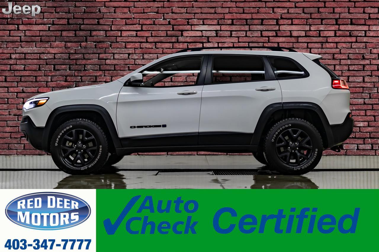 2019 Jeep Cherokee 4x4 Upland BCam Heated Seats